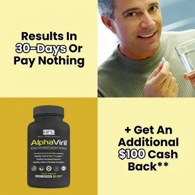 AlphaViril Refund