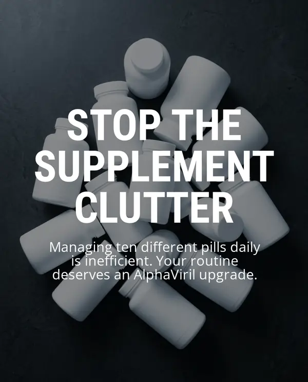 stop wasting money on multiple supplements