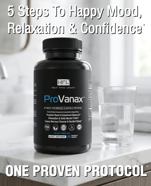 ProVanax™ How It Works