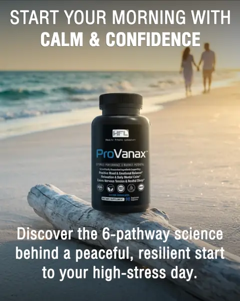 Start your monring with calm and confidence