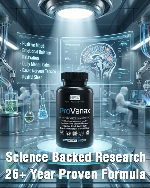 Science backed research proven formula