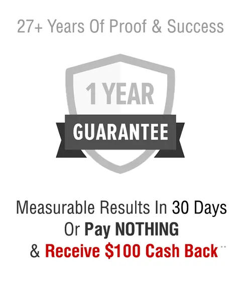 1 year guarantee