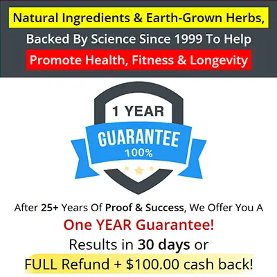 AlphaViril Guarantee