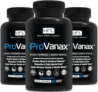 ProVanax 3 Bottles